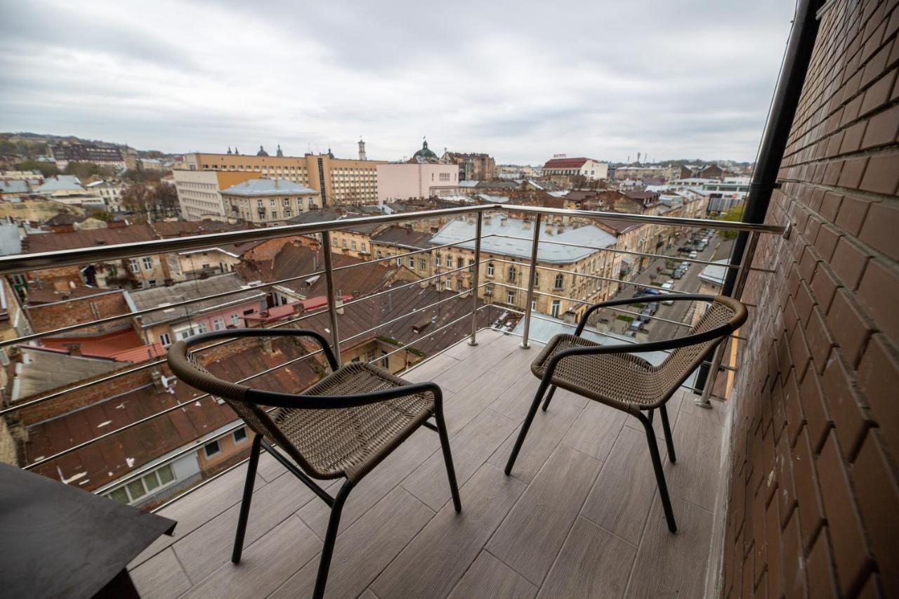 Stare Misto Premium Apartment Львів Екстер'єр фото