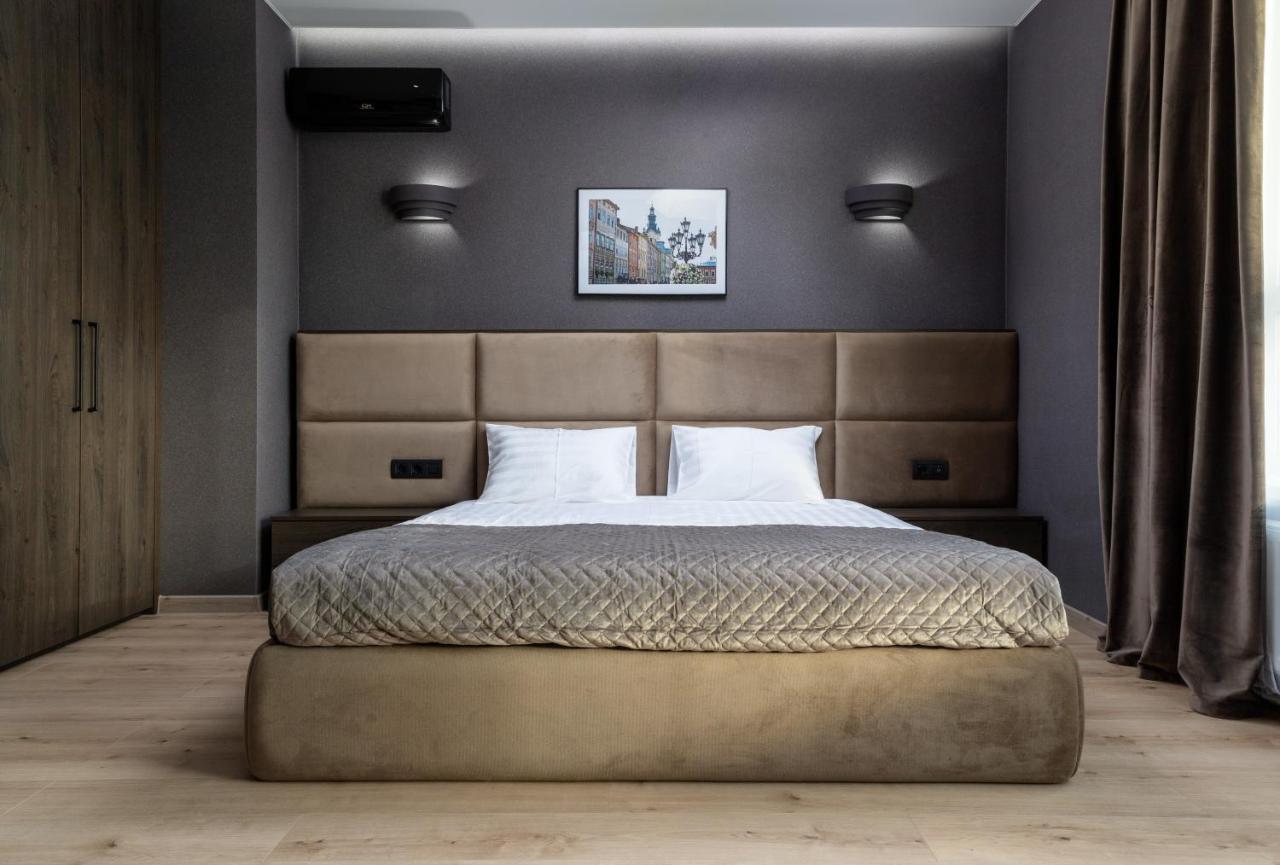 Stare Misto Premium Apartment Львів Екстер'єр фото